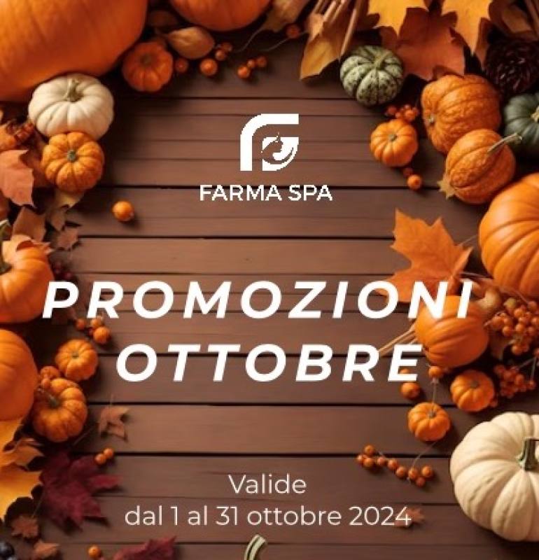 Promozioni ottobre