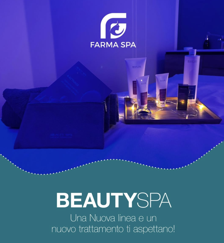 Nuova linea Beautyspa
