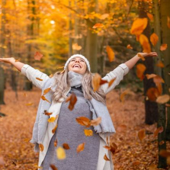 La nostra pelle in AUTUNNO