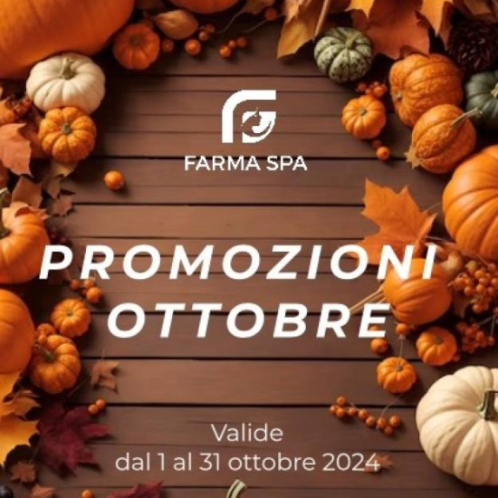 Promozioni ottobre