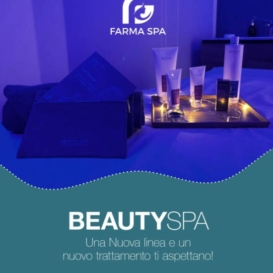 Nuova linea Beautyspa