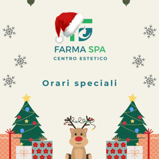 Orari speciali